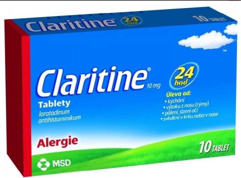 claritine