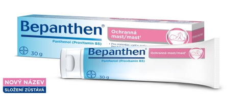 bepanthen ochranná