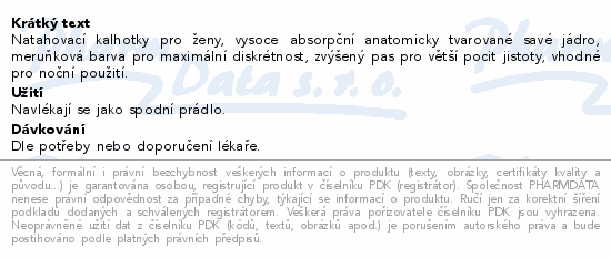 Depend Maximum inkont.kalh.ženy vel.L 9ks