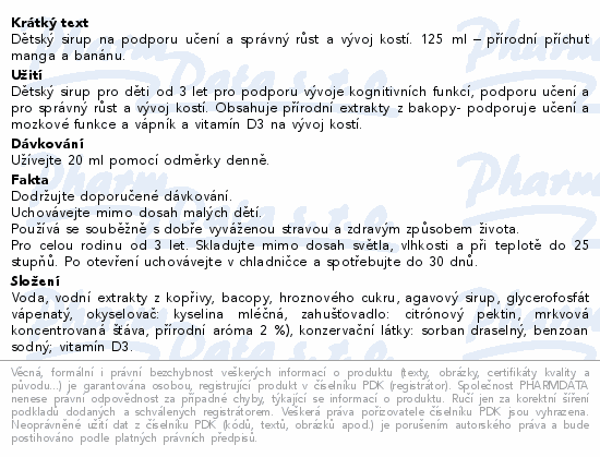 Petit Chéne Croissance 125ml