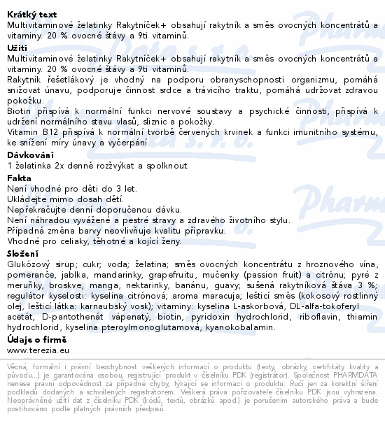 RAKYTNÍČEK+ želatinky Mimoni 50ks Stromeček 2025