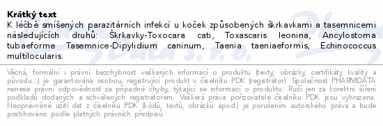 Dehispot 96mg/24mg spot-on 1x1.12ml