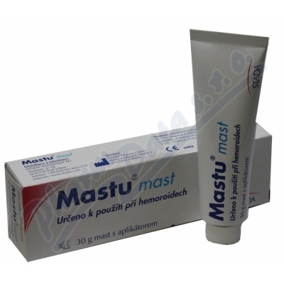 Mastu mast 30g