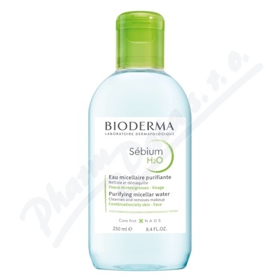 BIODERMA Sébium H2O 250ml