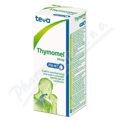 Thymomel por.sir.1x250ml