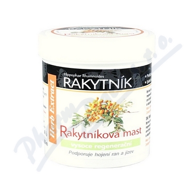 HerbExtract Rakytníková mast regenerační 125ml