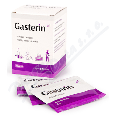 Rosen Gasterin gel 20 sáčků