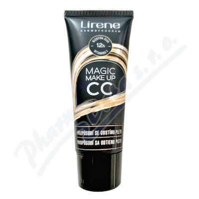 Lirene CC krém magic make-up 30ml