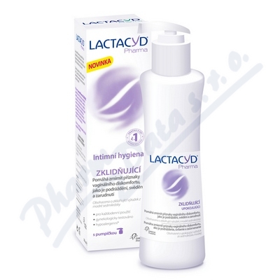 Lactacyd Pharma zklidňující 250ml