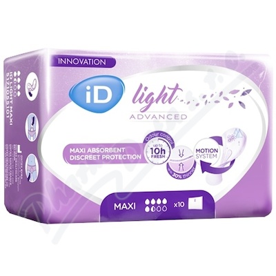 iD Light Maxi 10ks