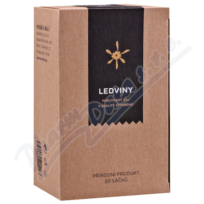 AROMATICA Ledviny čaj 20x2g