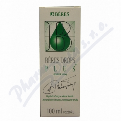 Béres Drops Plus 100ml