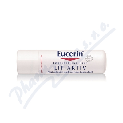 Eucerin tyčinka na rty LIP AKTIV 4.8g