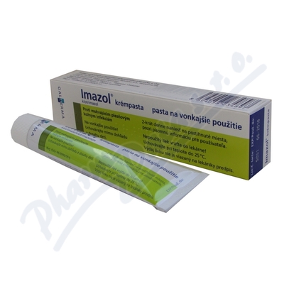 Imazol krémpasta 10mg/g drm.pst.1x30g