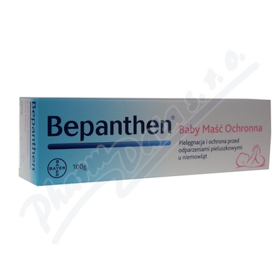 Bepanthen Baby mast 100g