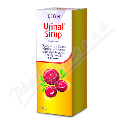 Walmark Urinal Sirup 150ml