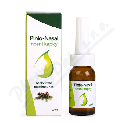 Rosen Pinio-Nasal nosní kapky 10ml