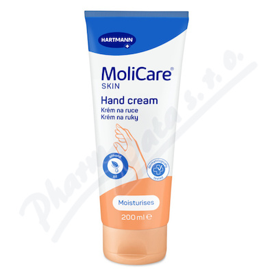 MoliCare Skin Krém na ruce 200ml (Menalind)