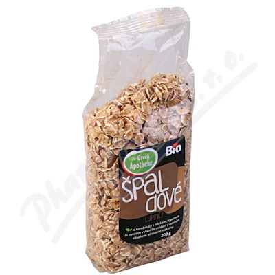 Green Apotheke Lupínky špaldové BIO 200g