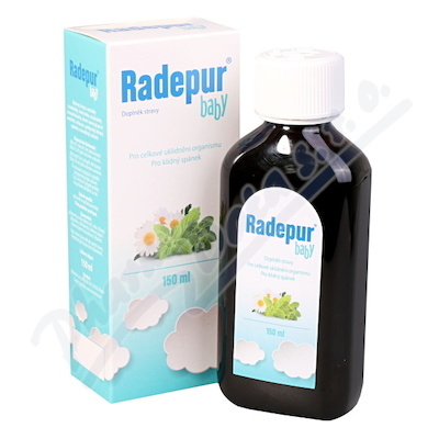 Radepur baby 150ml