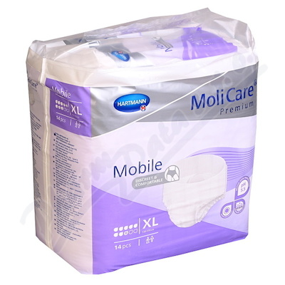 MOLICARE MOBILE 8kap XL14ks(MoliCare Mob super XL)