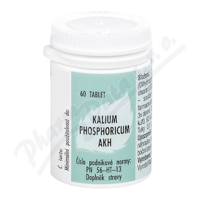 Kalium phosphoricum AKH tbl.60