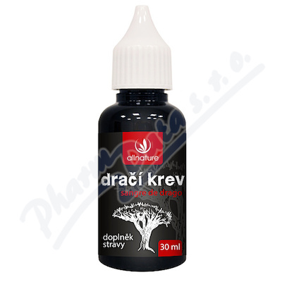 Allnature Dračí krev 30ml