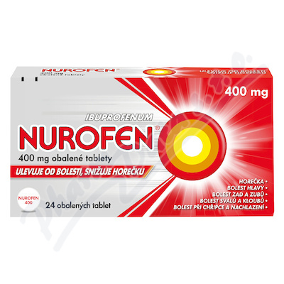 Nurofen 400mg tbl.obd.24