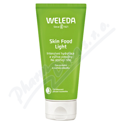 WELEDA Skin food light 75 ml