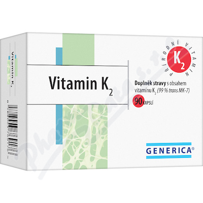 Generica Vitamin K2 cps.90