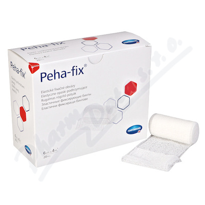 Obin.elast.fix.Peha-fix 6cmx4m/20ks (Peha-crepp)