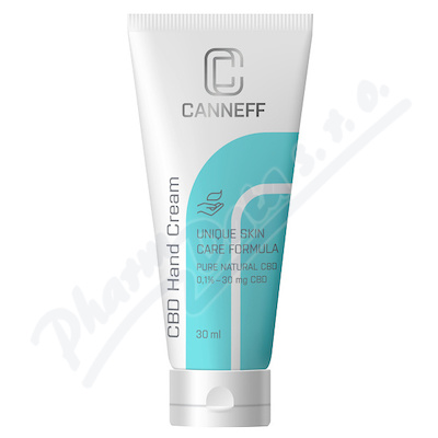 CANNEFF CBD Hand Cream 30ml