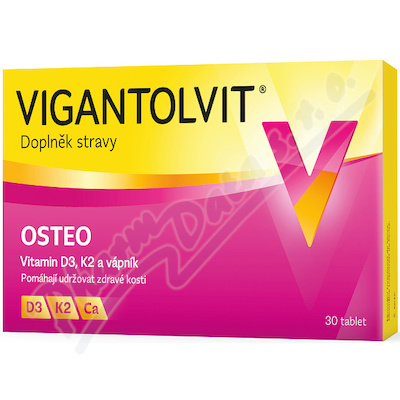 Vigantolvit Osteo 30 tablet P&G