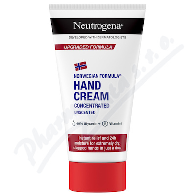 Neutrogena NR krém na ruce neparfemovaný 75ml