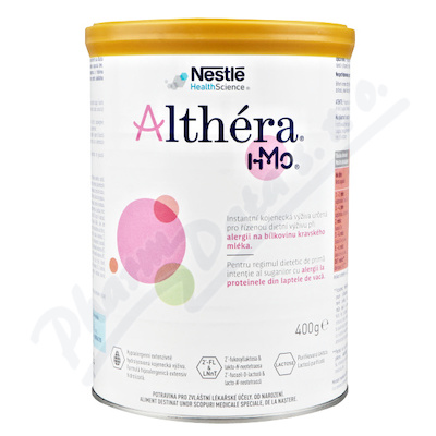 Nestlé Althéra HMO Neutral por.plv.sol.1x400g