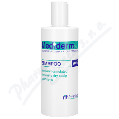 Mediderm Šampon 200g