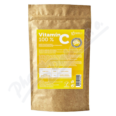 Vitamín C 100% sypký 50g