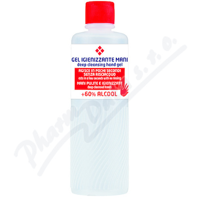 Antibakteriální hygienický gel na ruce 125ml
