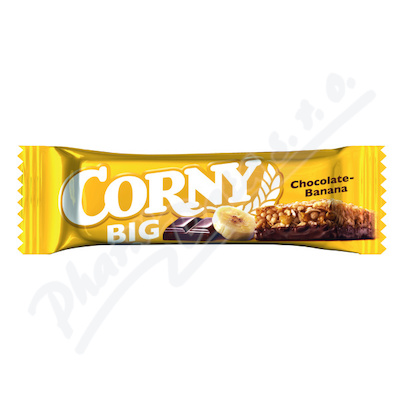 Corny BIG banánová 50g