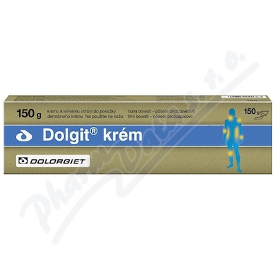 Dolgit 50mg/g crm.150g