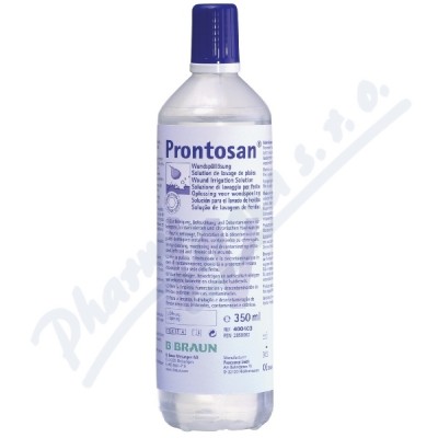 B. Braun Prontosan W roztok 350ml amp.CENT 400416