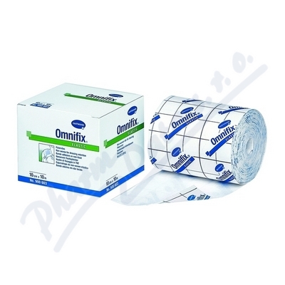 Náplast Omnifix elas.5cmx10m/1cív. 9006021