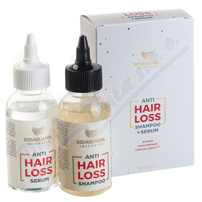 Bioaquanol Anti HairLoss 2x100ml vánoční 2022