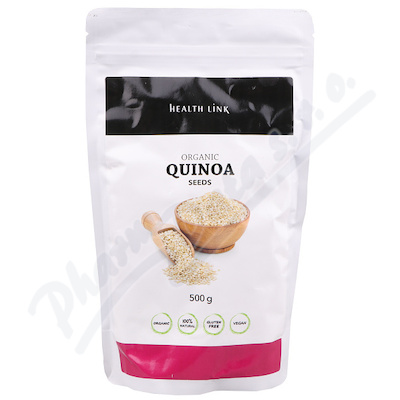 Bio quinoa semínka 500g