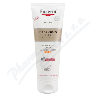 Eucerin HYALURON-FILLER+ELASTICITY kr.na ruce75ml