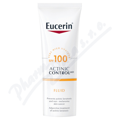 EUCERIN SUN Actinic Control MD SPF100 80ml