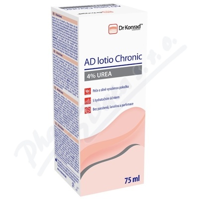 AD lotio Chronic DrKonrad 75ml