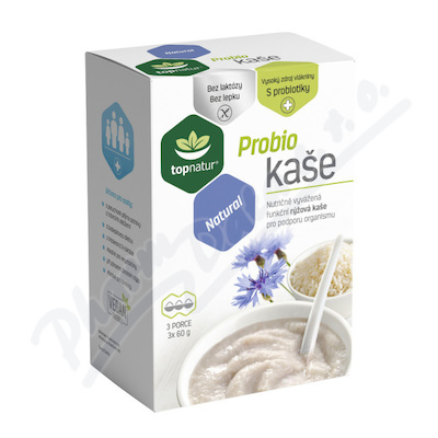 Probio kaše natural 60g TOPNATUR