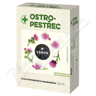 LEROS Ostropestřec 150g