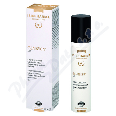 ISISPHARMA Geneskin Smoothing Cream 50ml